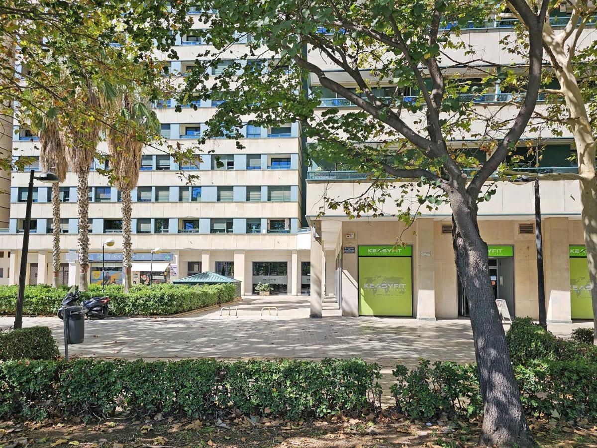 Apartamentos Las Ciencias Studio P Valência Exterior foto