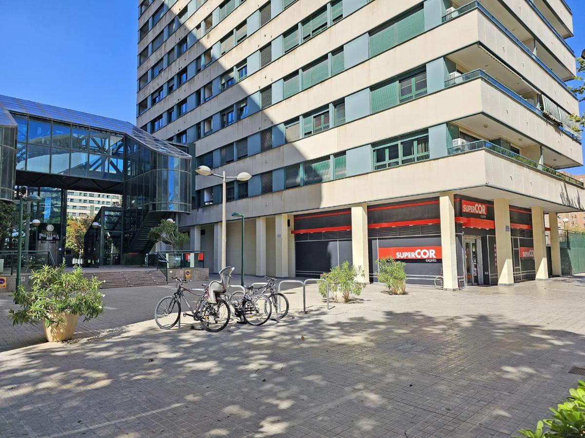 Apartamentos Las Ciencias Studio P Valência Exterior foto