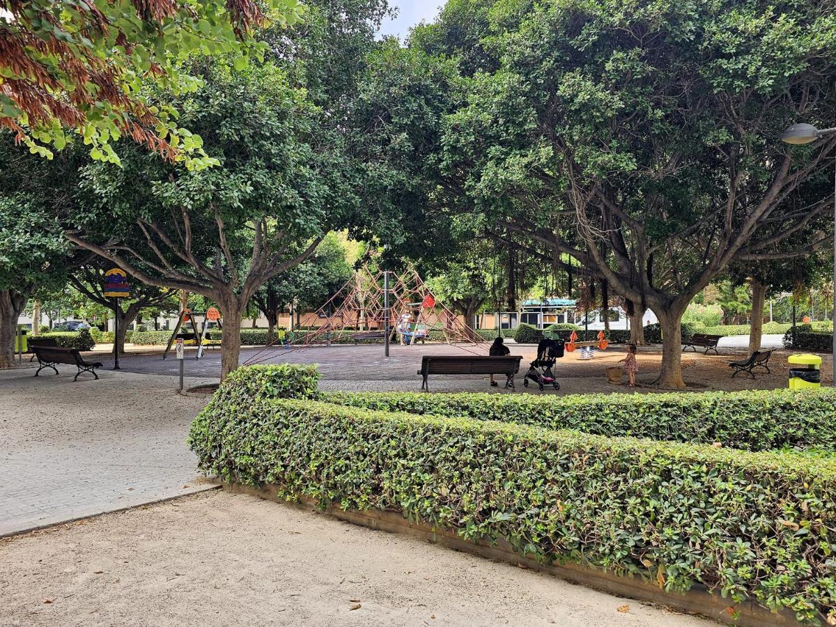 Apartamentos Las Ciencias Studio P Valência Exterior foto